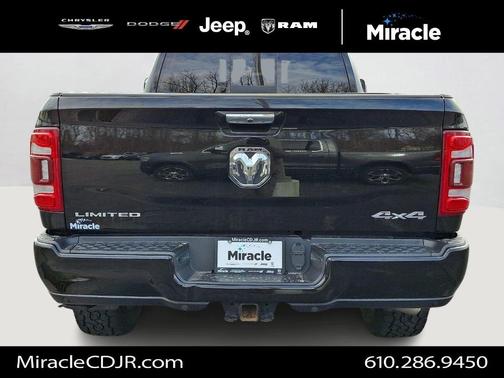 2019 RAM 2500 Limited