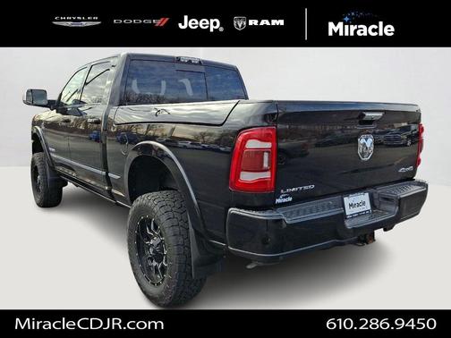 2019 RAM 2500 Limited