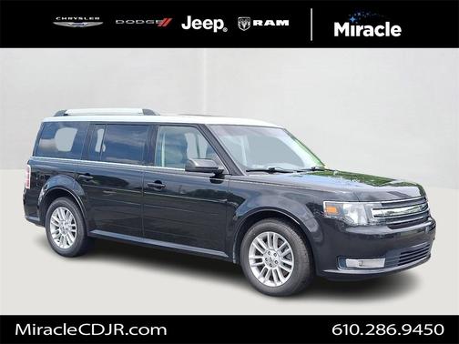 2014 Ford Flex SEL