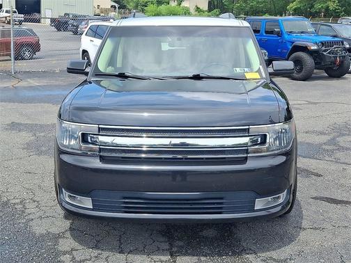 2014 Ford Flex SEL