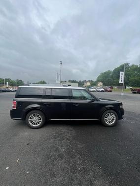 2014 Ford Flex SEL