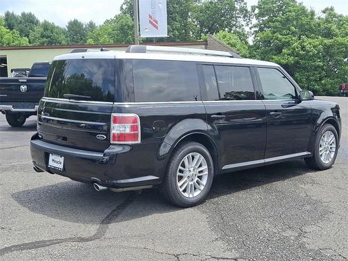 2014 Ford Flex SEL