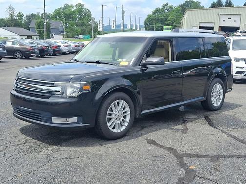 2014 Ford Flex SEL