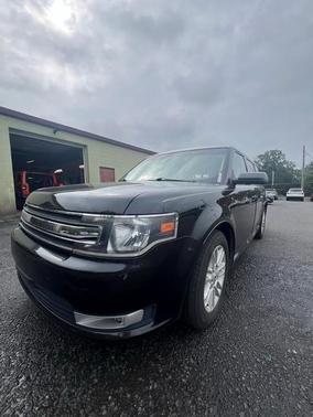 2014 Ford Flex SEL
