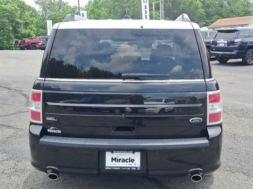 2014 Ford Flex SEL