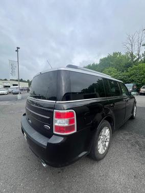2014 Ford Flex SEL