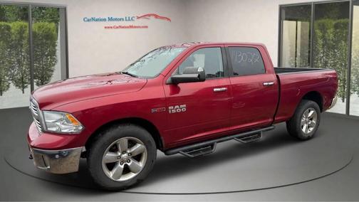 2014 RAM 1500 Big Horn