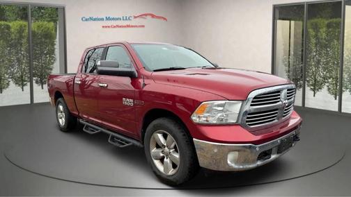 2014 RAM 1500 Big Horn