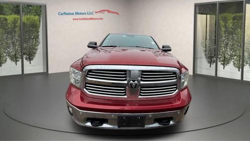 2014 RAM 1500 Big Horn