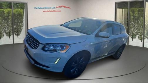 2016 Volvo XC60 T6 Drive-E