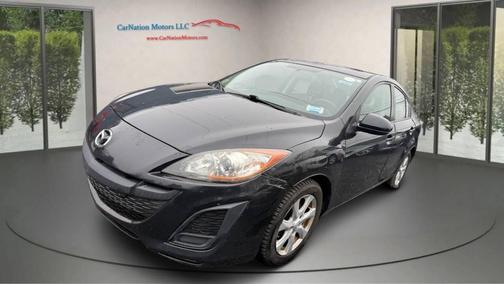 2010 Mazda Mazda3 i Touring