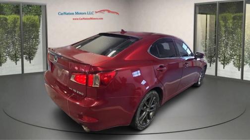 2013 Lexus IS 250 Base
