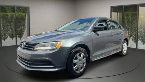 2016 Volkswagen Jetta 1.4T S