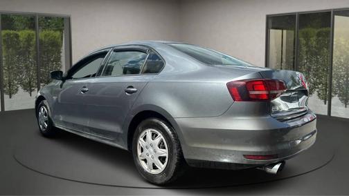 2016 Volkswagen Jetta 1.4T S