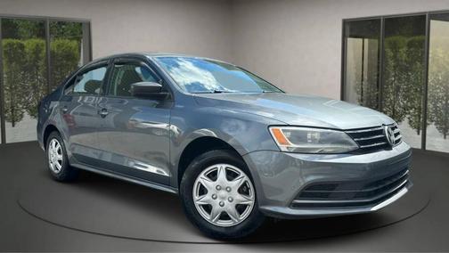 2016 Volkswagen Jetta 1.4T S