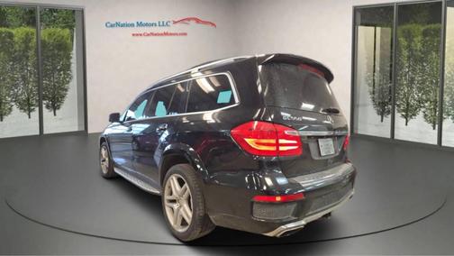 2013 Mercedes-Benz GL-Class 4MATIC