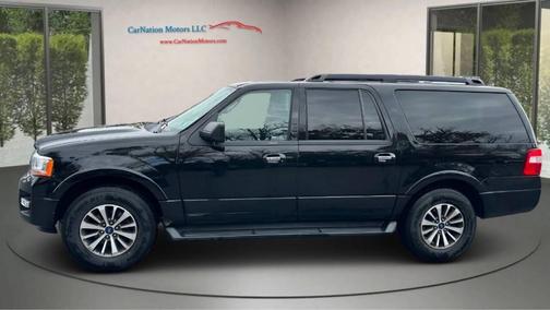 2017 Ford Expedition EL XLT