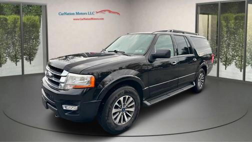 2017 Ford Expedition EL XLT