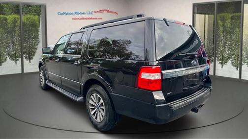 2017 Ford Expedition EL XLT