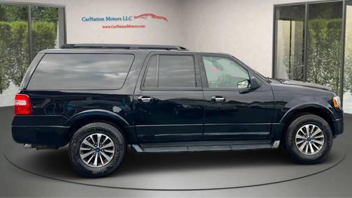 2017 Ford Expedition EL XLT