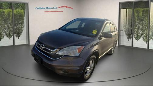 2010 Honda CR-V EX