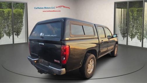 2012 GMC Canyon SLE1