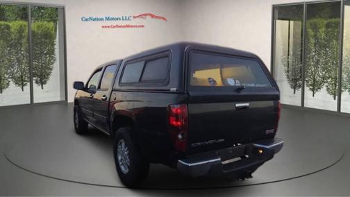 2012 GMC Canyon SLE1