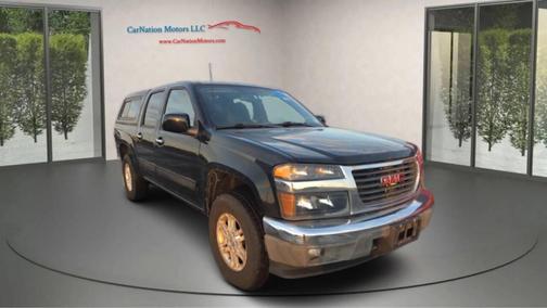 2012 GMC Canyon SLE1