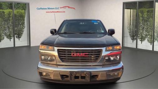 2012 GMC Canyon SLE1