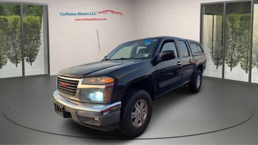 2012 GMC Canyon SLE1