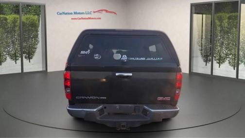 2012 GMC Canyon SLE1