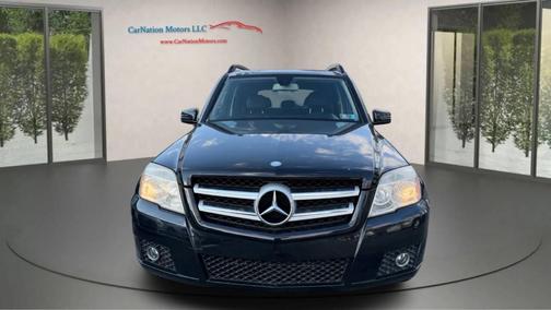2012 Mercedes-Benz GLK-Class GLK 350 4MATIC