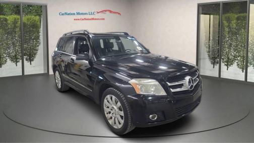 2012 Mercedes-Benz GLK-Class GLK 350 4MATIC