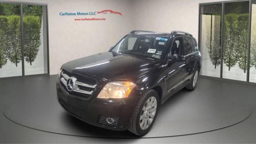 2012 Mercedes-Benz GLK-Class GLK 350 4MATIC