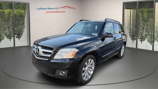2012 Mercedes-Benz GLK-Class GLK 350 4MATIC