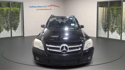 2012 Mercedes-Benz GLK-Class GLK 350 4MATIC