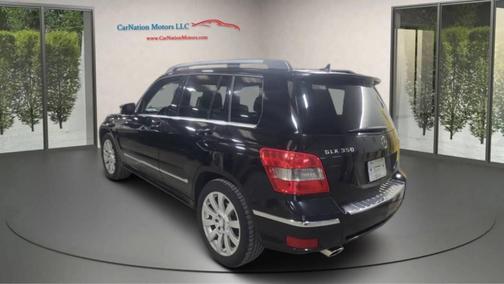 2012 Mercedes-Benz GLK-Class GLK 350 4MATIC