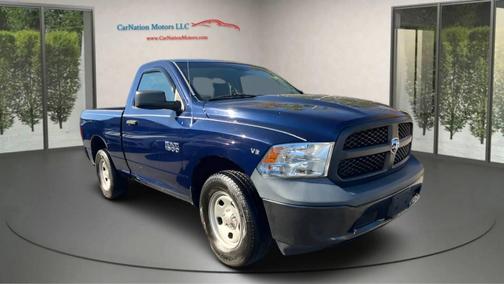 2013 RAM 1500 Tradesman