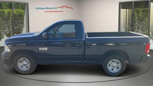 2013 RAM 1500 Tradesman