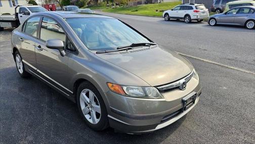 2006 Honda Civic EX