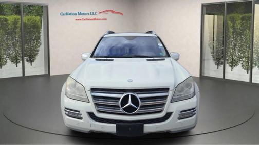 2010 Mercedes-Benz GL-Class 4MATIC