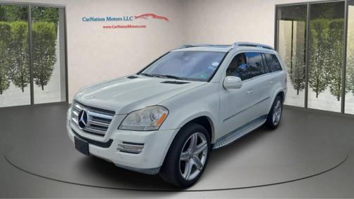 2010 Mercedes-Benz GL-Class 4MATIC