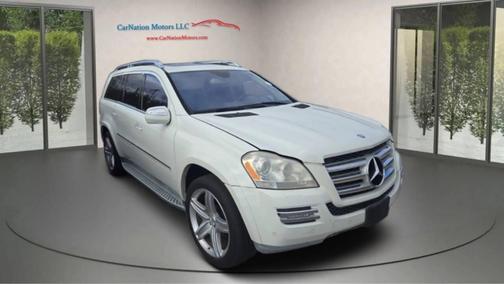 2010 Mercedes-Benz GL-Class 4MATIC