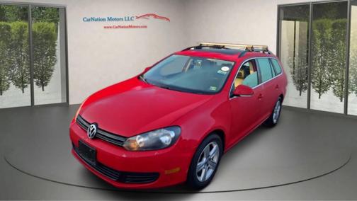2012 Volkswagen Jetta SportWagen TDI
