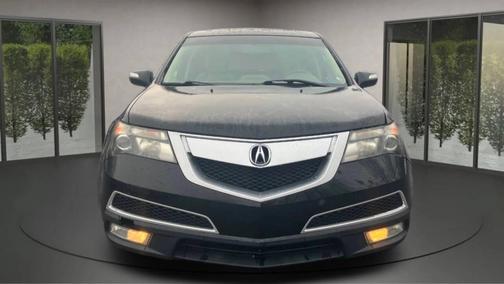 2013 Acura MDX 3.7L Technology