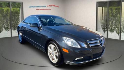 2011 Mercedes-Benz E-Class E 350 2dr Coupe