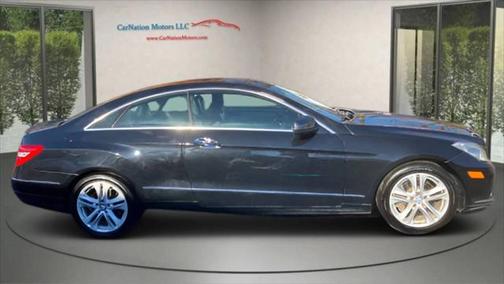 2011 Mercedes-Benz E-Class E 350 2dr Coupe