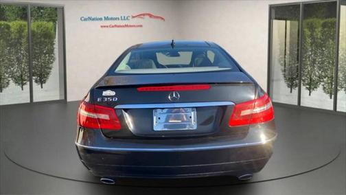 2011 Mercedes-Benz E-Class E 350 2dr Coupe