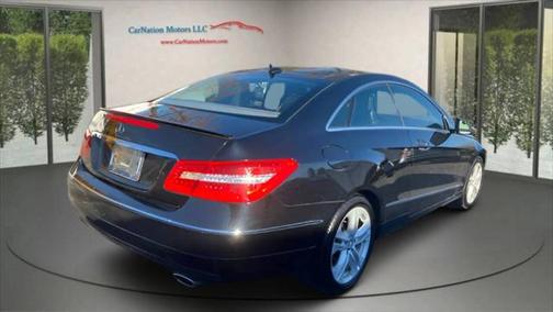 2011 Mercedes-Benz E-Class E 350 2dr Coupe