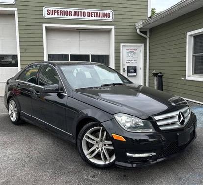 2012 Mercedes-Benz C-Class C 300 4MATIC Sport